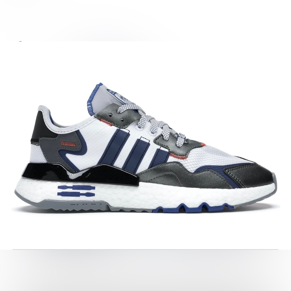 adidas Nite Jogger Star Wars R2D2 mens 10